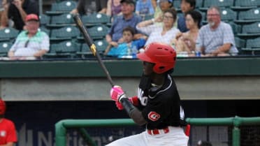 Elly De La Cruz Shows Off Signature Speed For Electrifying Little League  Home Run