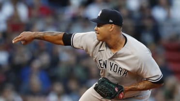 Yankees' Frankie Montas has chance to pitch this season after shoulder  surgery, doctor explains