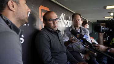 How Farhan Zaidi's approach to building SF Giants has keyed