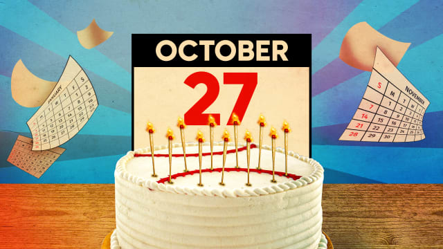 Baseball birthdays for October 27