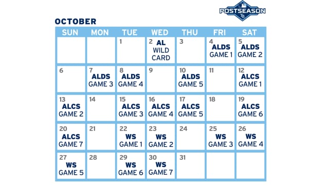Hurricane Ian forces Rays to alter postseason ticket-sale schedule