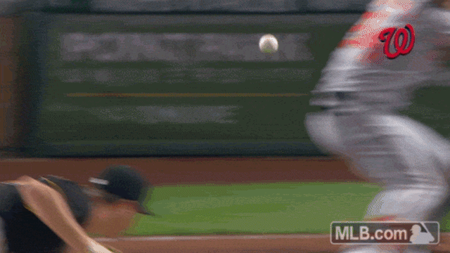 Bryce Harper 2-run HR