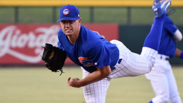 Danny Hultzen called up by Cubs