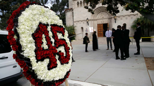 Tyler Skaggs' widow, parents sue Angels over pitcher's death