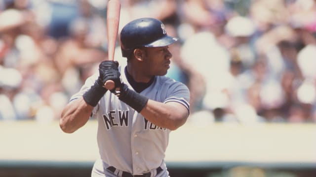 Yankees' Bernie Williams says goodbye to ex-teammate Gerald Williams, who  died Tuesday 