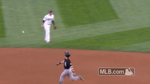 Frazier odd baserunning