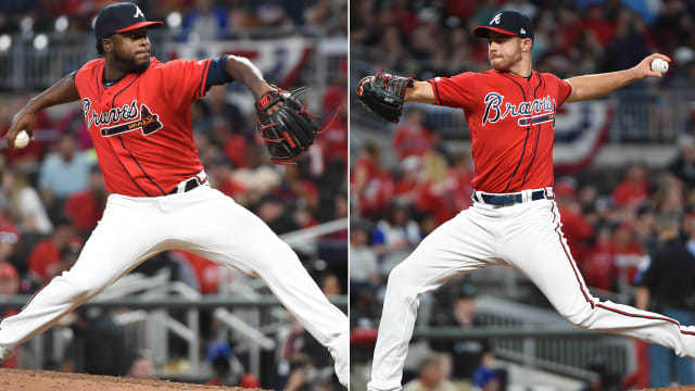 Mariners trade for Jesse Biddle, Arodys Vizcaino