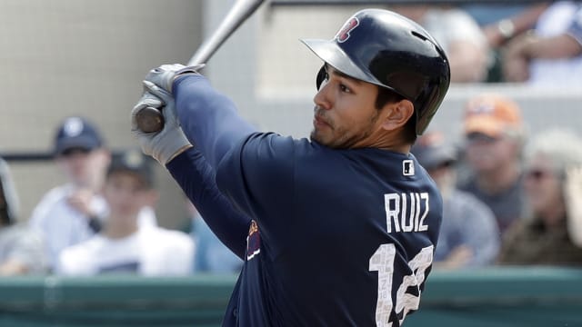 Rio Ruiz called up from Triple-A by Braves