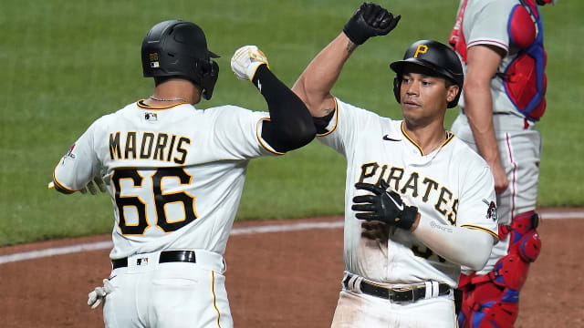 Pittsburgh Pirates: Oh my, Oneil Cruz…  Pittsburgh pirates baseball, Pittsburgh  pirates, Pirates baseball