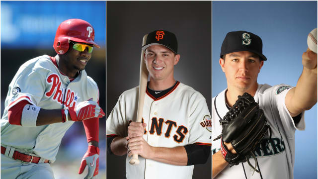 These former top prospects are everywhere from Mexico to graduate school