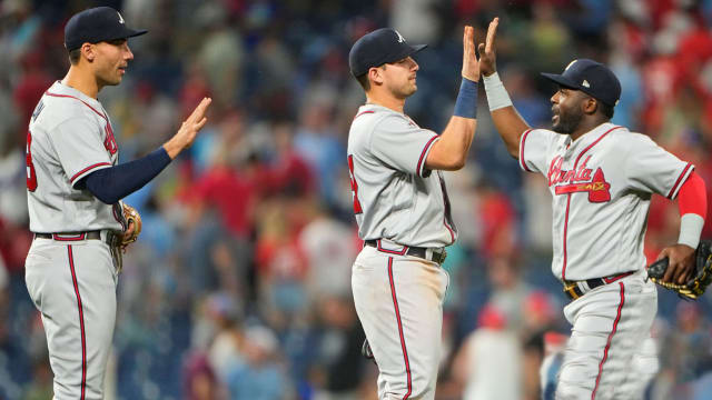 Los 3 latinos que más ganan dinero en los Bravos de Atlanta