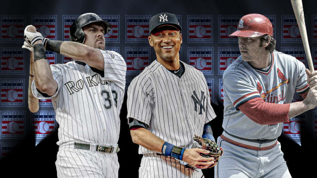 Virtual Legends of the Game: Derek Jeter, feat. Rivera and Torre