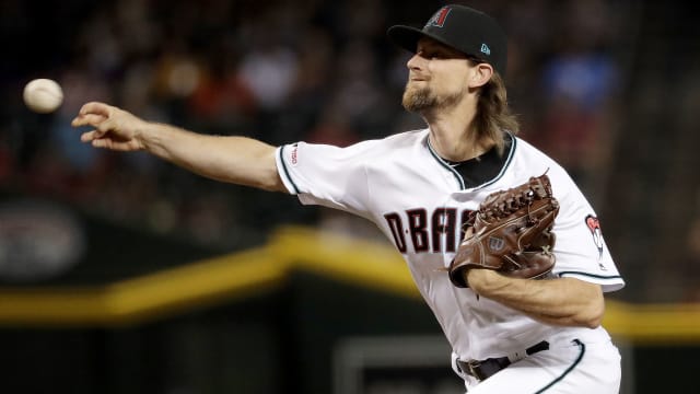 The Mike Leake Trade, Revisited - Viva El Birdos