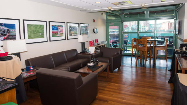 Dell Technologies Suites | Boston Red Sox