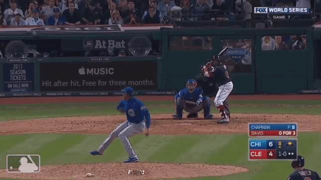 Everything you forgot you knew about Rajai Davis' Game 7 home run -  Covering the Corner