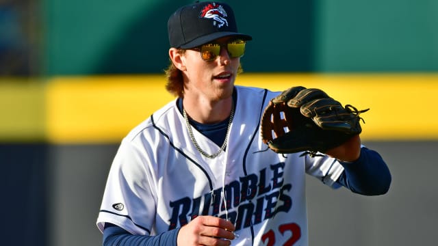 Mets to call up No. 2 prospect Brett Baty (source)