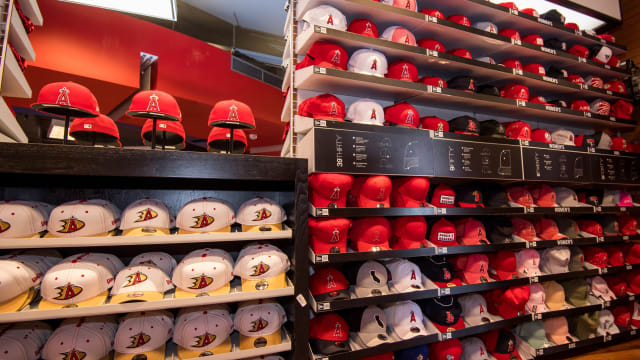 Los Angeles Angels on X: Get your City Connect gear at the Angel Stadium  Team Store now! Visit  for store hours and shopping  details, ahead of our first on-field wear this