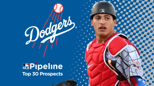 Here's the Dodgers' new top 30 prospects list