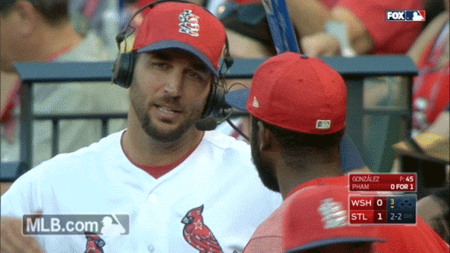 Adam Wainwright Interview Funny