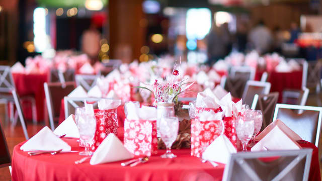 Holiday Parties | St. Louis Cardinals