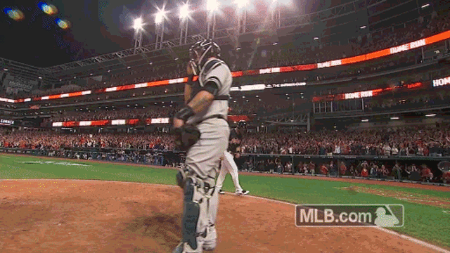 The Social Media World Reacted To The Francisco Lindor Grand Slam In A Big Way Mlb Com