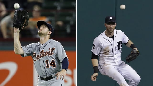 Andrew Romine plays all 9 positions for Tigers in win over Twins – The  Denver Post
