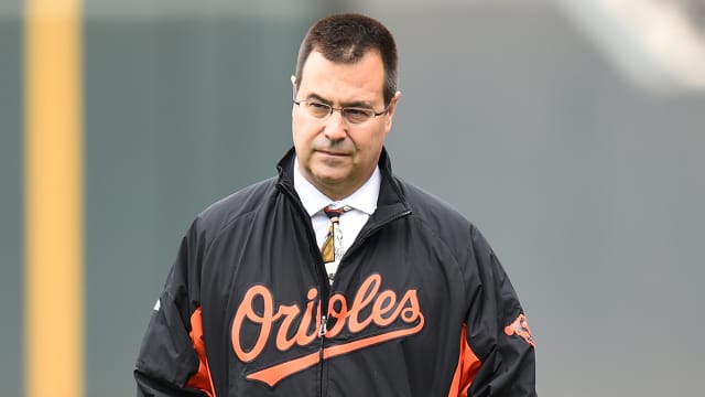 Dan Duquette expects great season from Orioles