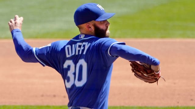Danny Duffy has deal with Dodgers