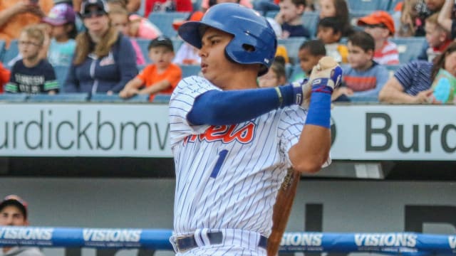 10 October 2015: New York Mets Infield Ruben Tejada (11) [8250] is carted  off the field after colliding with Los Angeles Dodgers Infield Chase Utley  (26) [3234] at second during game 2