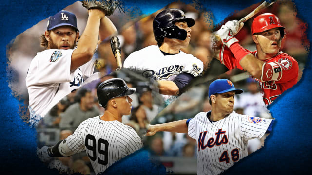 Mlb Fandom Every MLB team's current franchise icon