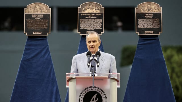 Joe Torre, a 9-time All-Star and 1971 National League MVP who led the  league and set career h…