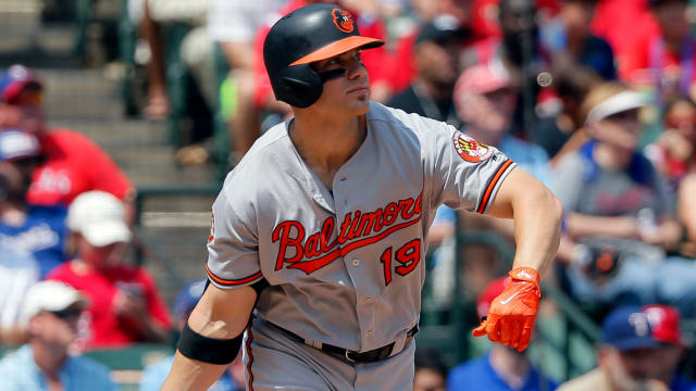 Orioles unsure about Chris Davis' return