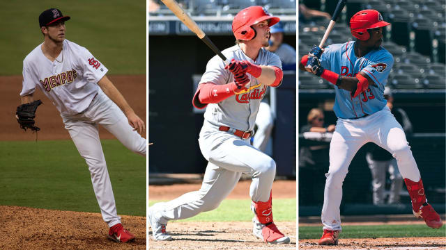 How 5 top Cards prospects stack up for '22