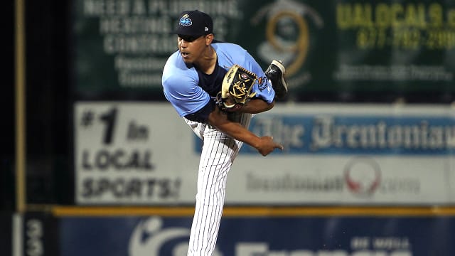 D-backs select Tyler Jones in Rule 5 Draft