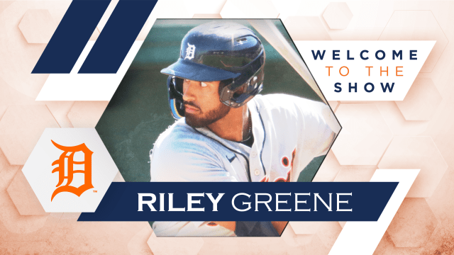 What to expect from Riley Greene