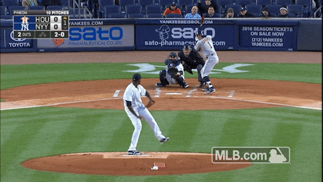 Carlos Correa homer, just swing