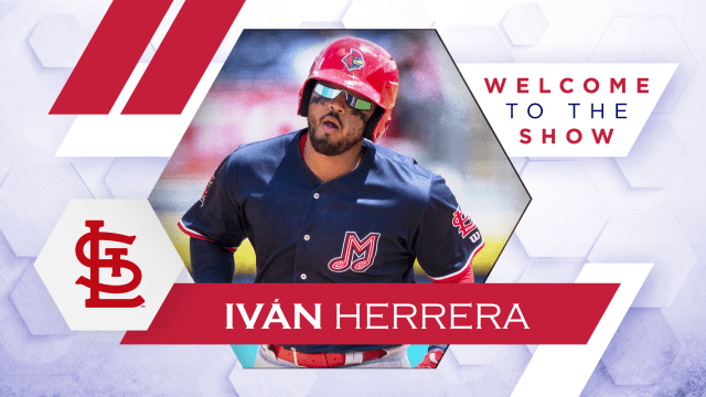 What to expect from Iván Herrera