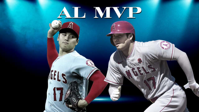 NL MVP - LA Angels  MLB Daily 