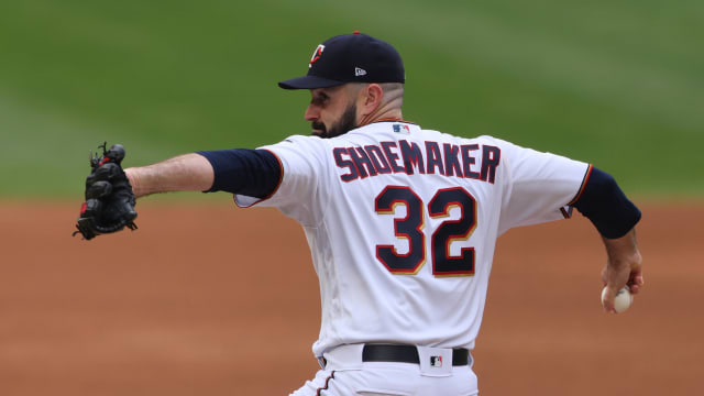 Matt Shoemaker shifts to bullpen duty
