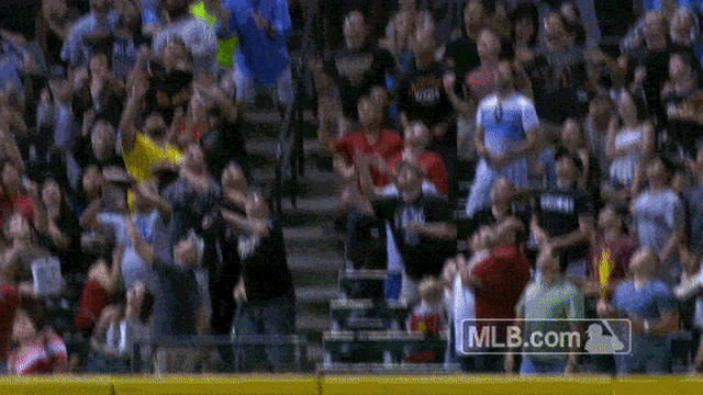 Fan catch 04222016
