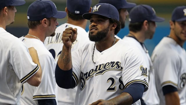 Brewers announce Wall of Honor selections