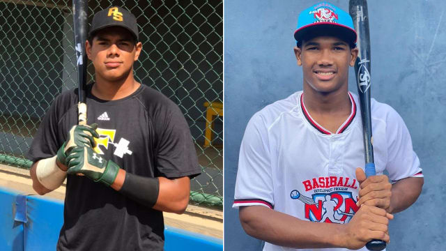 Royals sign two Top 50 int’l prospects