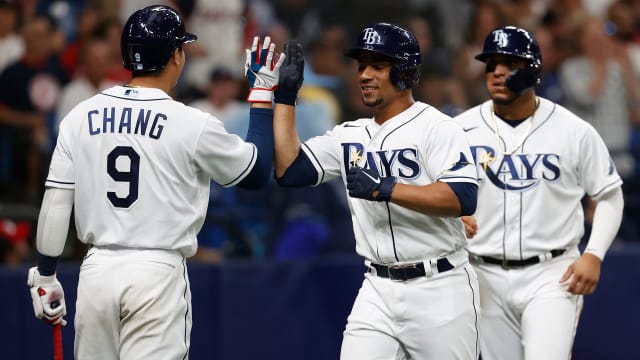 Rays Notebook: Slow Start for Ji-Man Choi After Return From Elbow Injury -  Sports Illustrated Tampa Bay Rays Scoop News, Analysis and More