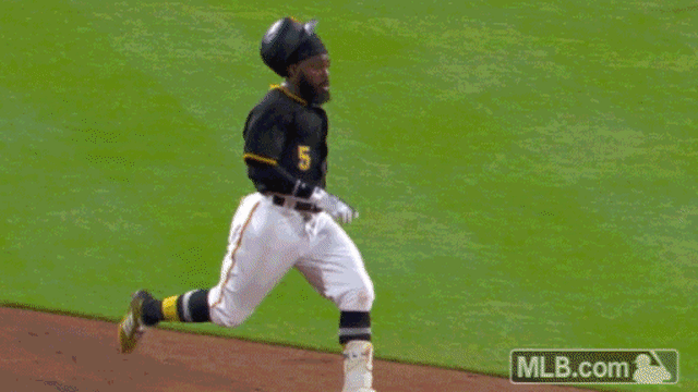 When dad goes to work, work is the Pittsburgh Pirates': Andrew McCutchen  relishes being home