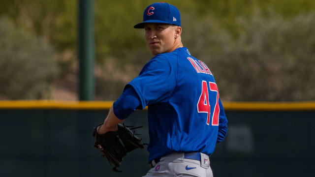When will Cubs' top pitching prospect debut?