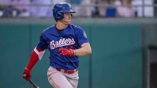 White Sox No. 1 prospect -- a '21 Draft pick out of HS -- is on a roll