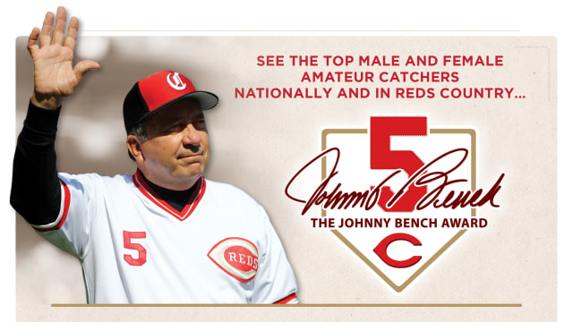 Reds host 2022 Johnny Bench Awards luncheon