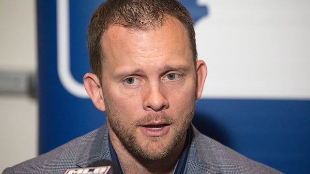 Paul Clemens got pine tar on his jersey, so he had to assume the identity  of 'Paul Player