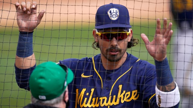 Here's what MLB's first Lou Gehrig Day means to Mariners catcher Jacob  Nottingham and local baseball fans fighting ALS