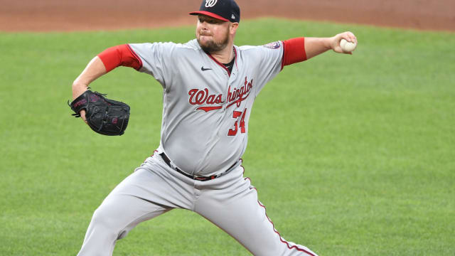 Noah Syndergaard cracked a joke about the Yankees' J.A. Happ also